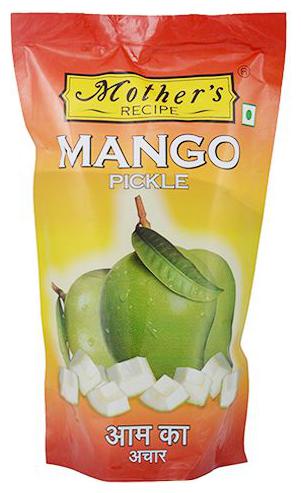 

Mothers Recipe Pickle - Mango 500 g