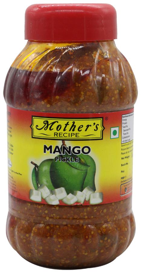 

Mothers Recipe Pickle - Mango 1 kg