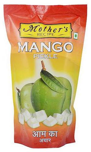 

Mothers Recipe Pickle - Mango 500 g