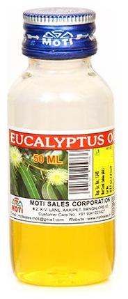 

Moti Oil - Eucalyptus 50 ml