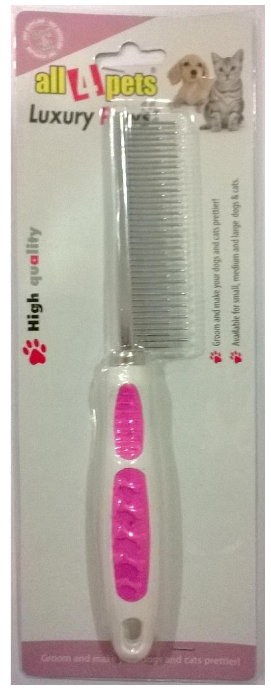 

MOULTING COMB