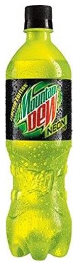 

Mountain Dew Soft Drink 600 ml