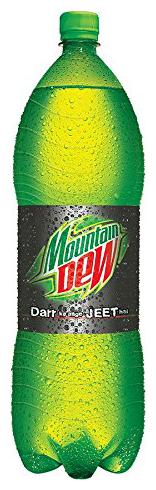 

Mountain Dew Soft Drink 2 L
