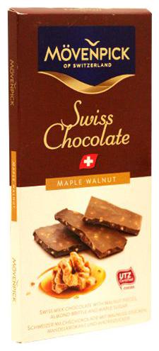 

Movenpick Swiss Chocolate - Maple Walnut 70 g