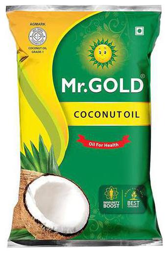 

Mr Gold Coconut Oil 1L