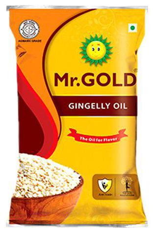 

Mr Gold Gingelly Oil 1 L