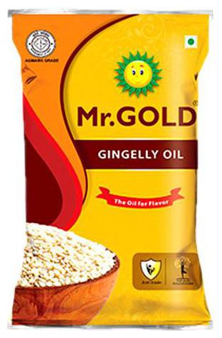 

Mr Gold Gingelly Oil 1 L