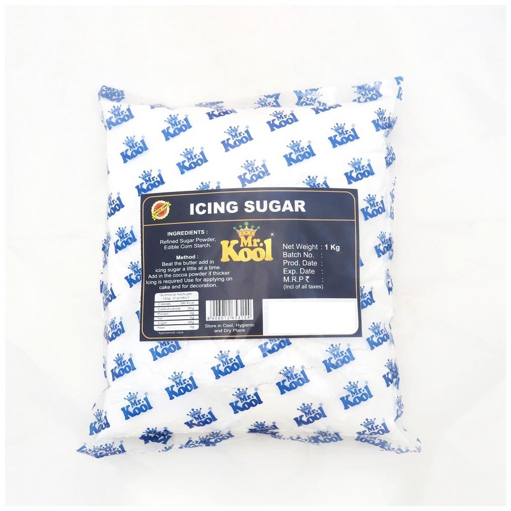 

Mr Kool Pure and Fine Icing Sugar (1kg)