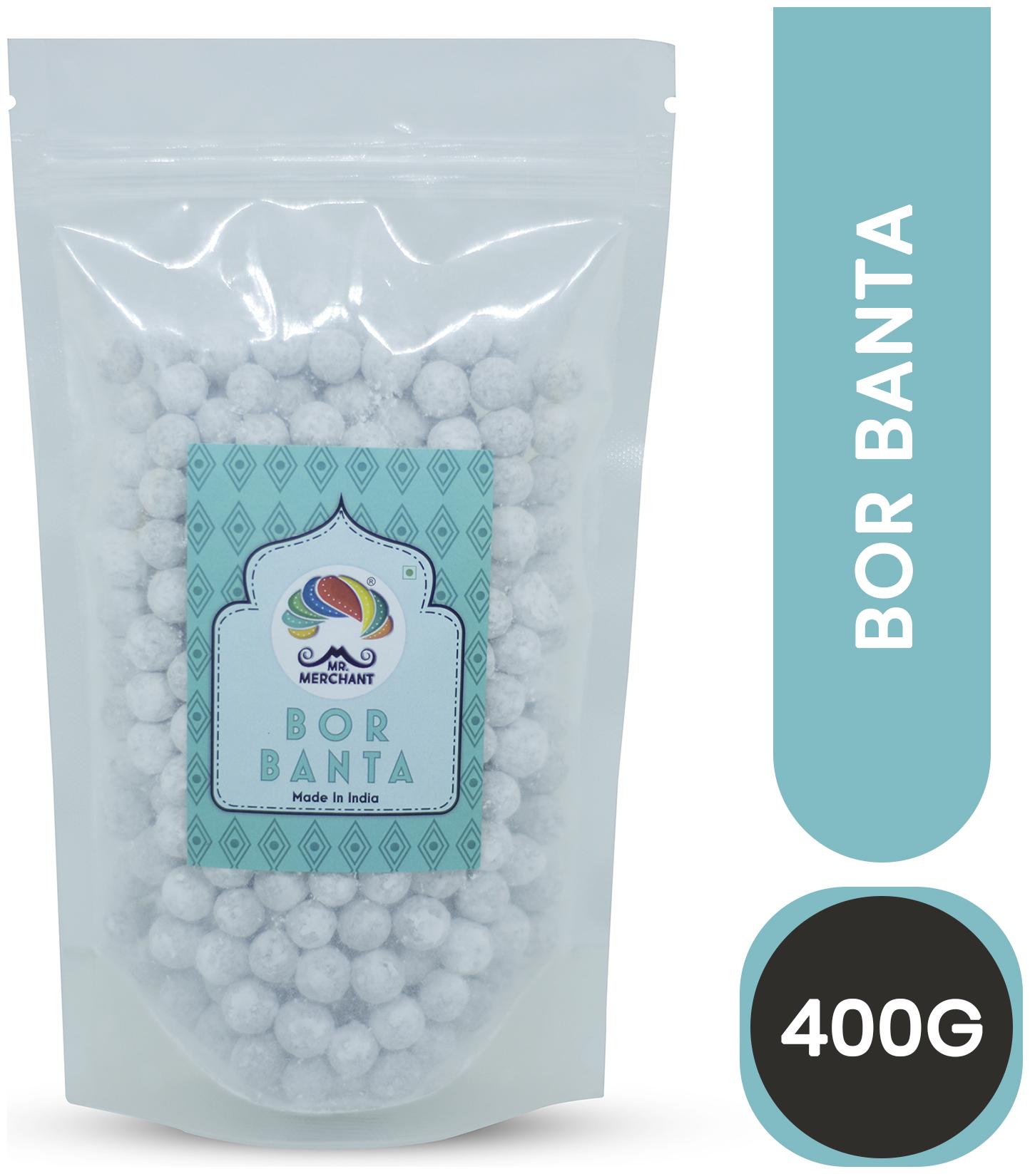 

Mr Merchant Bor Banta 400g