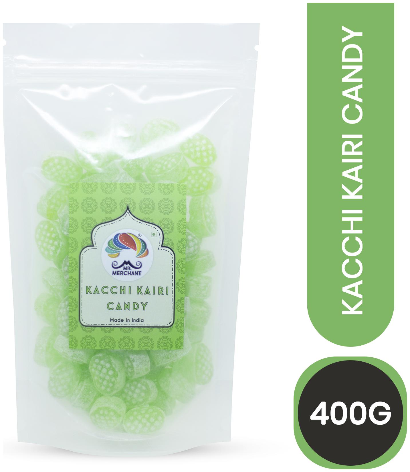 

Mr Merchant Kacchi Kairi Candy 400g