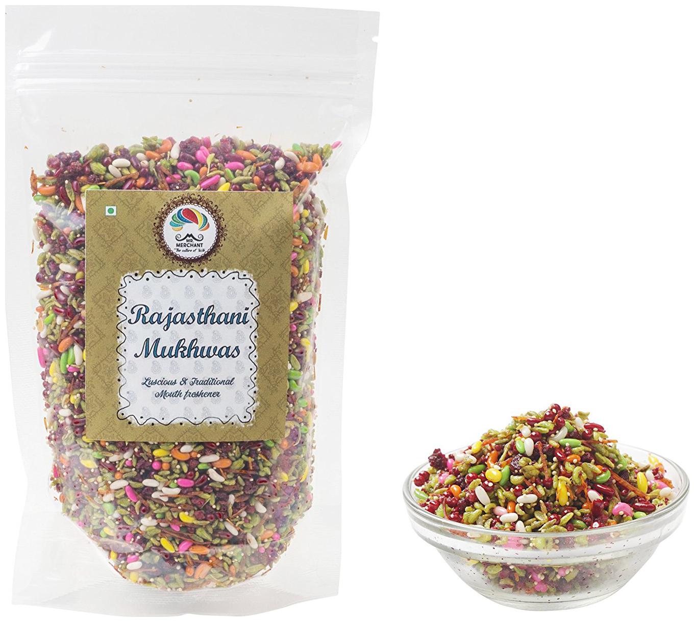 

Mr Merchant Rajasthani Mukhwas 400g