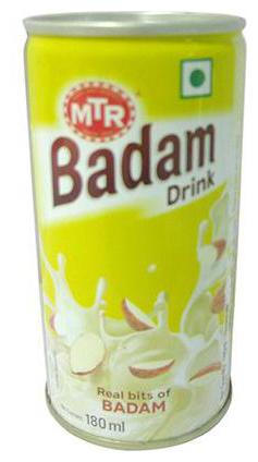 

MTR Badam Drink 180 ml