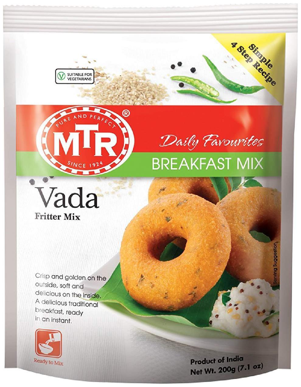 

MTR Breakfast Mix - Vada 200 g