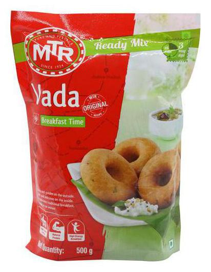 

MTR Breakfast Mix - Vada 500 g