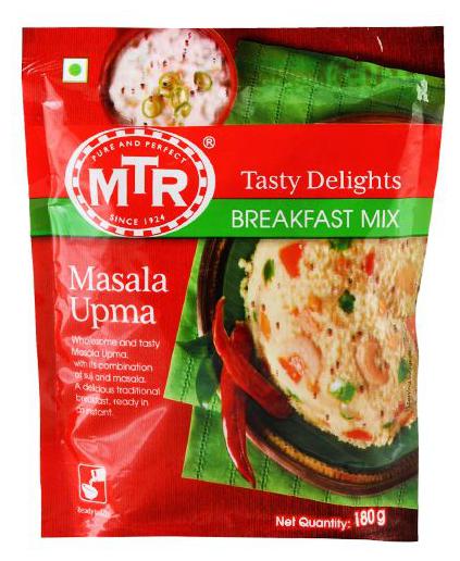 

MTR Breakfast Mix - Masala Upma 180 g