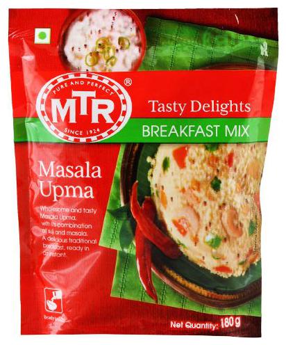 

MTR Breakfast Mix - Masala Upma 180 g
