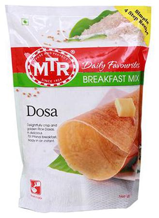 

Mtr Breakfast Mix - Dosa 1 kg