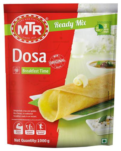 

Mtr Breakfast Mix - Dosa 1 kg