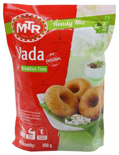 

MTR Breakfast Mix - Vada 500 g