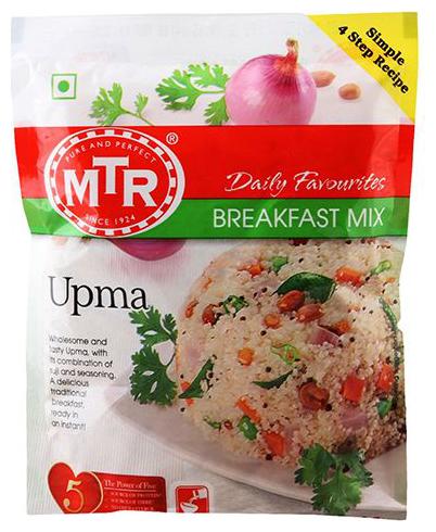 

Mtr Breakfast Mix - Upma 170 g
