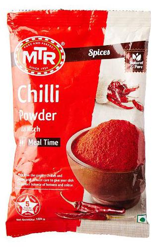 

MTR Chilli Powder 100 g