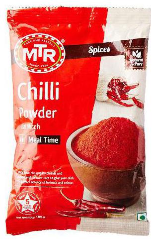 

MTR Chilli Powder 100 g