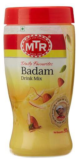 

Mtr Drink Mix - Badam 500 g