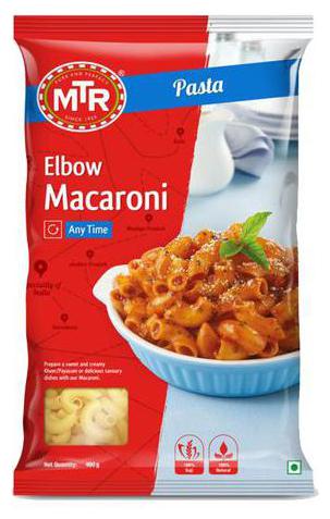 

MTR Macaroni - Elbow 400 g