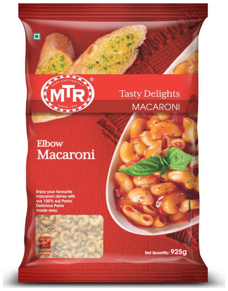 

MTR Macaroni 925 g - Elbow