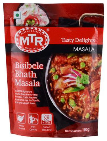 

MTR Masala - Bisibele Bath 100 g