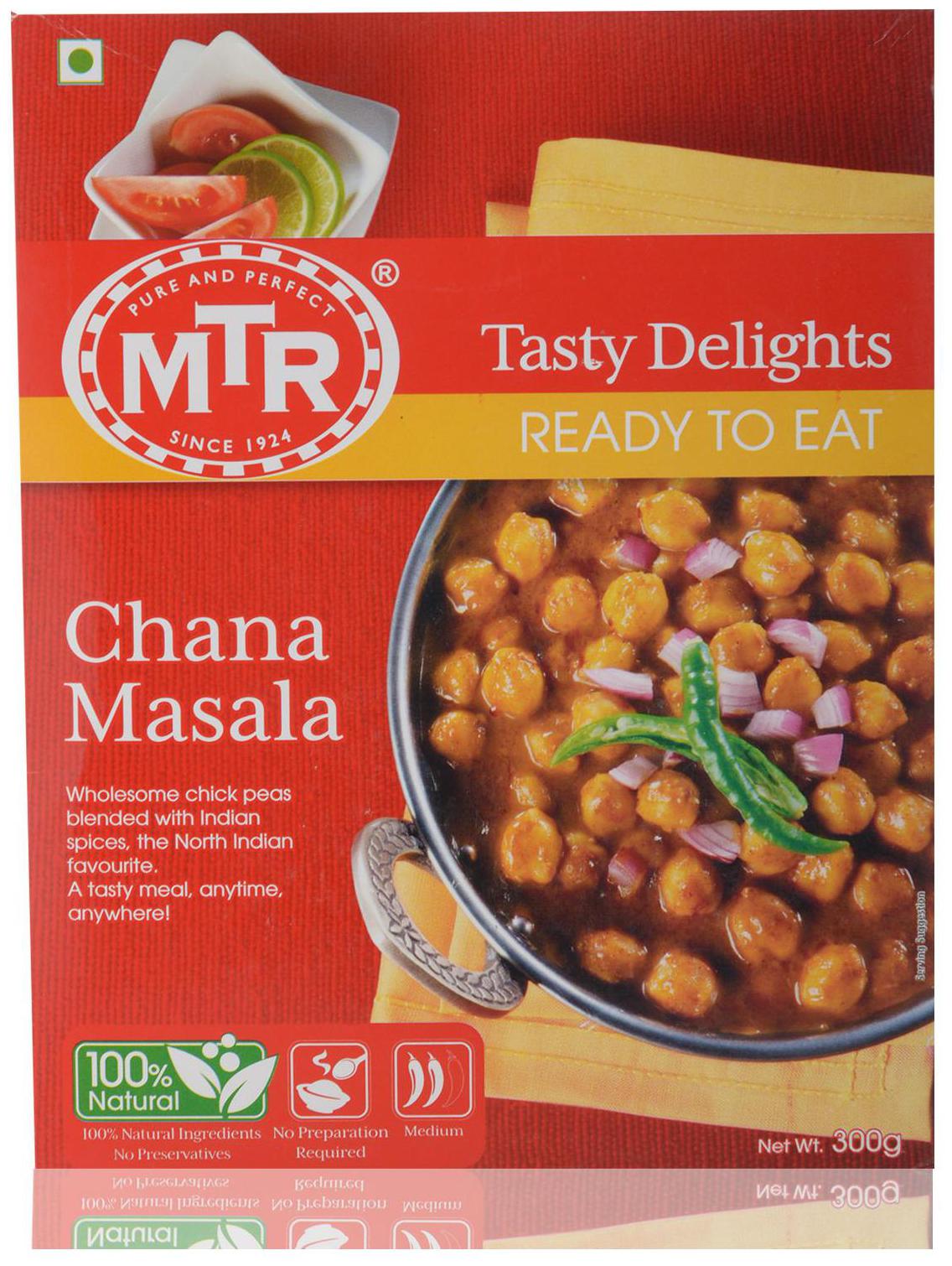 

MTR Masala - Chana 300 g