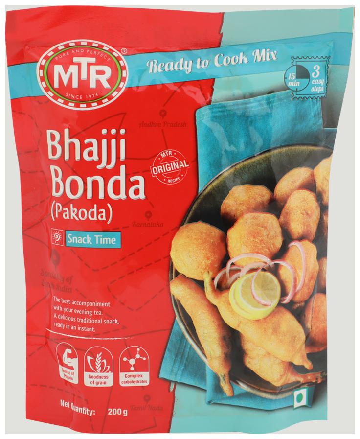 

MTR Mix - Bajji Bonda 200 g