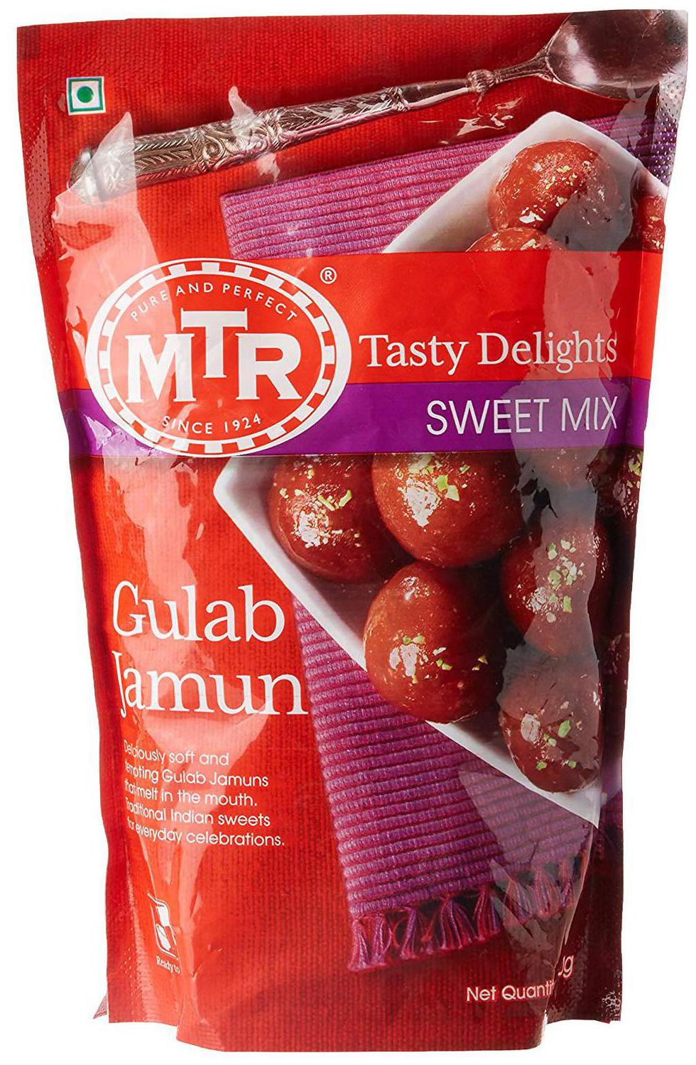 

MTR Mix - Gulab Jamun 500 g