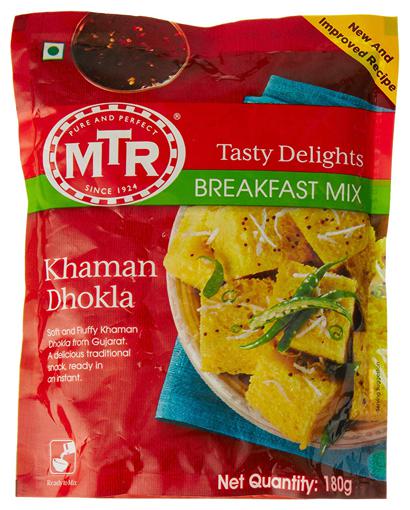 

MTR Mix - Khaman Dhokla 180 g