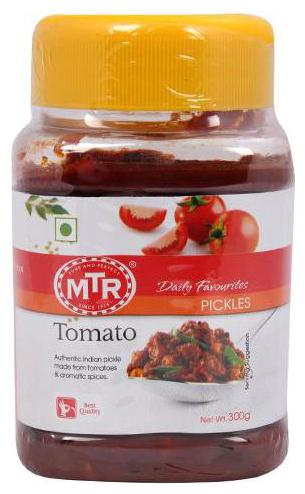 

MTR Pickle - Tomato 500 g