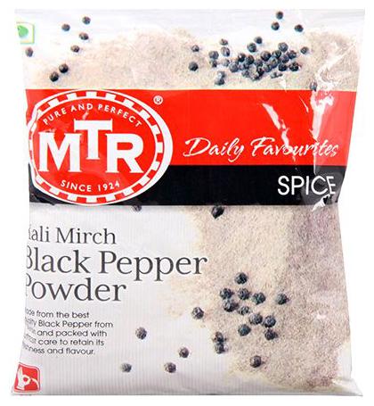 

MTR Powder - Black Pepper 50 g