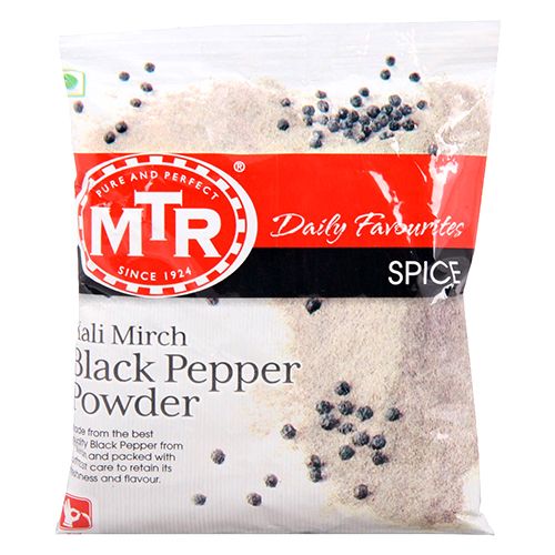 

MTR Powder - Black Pepper 50 gm