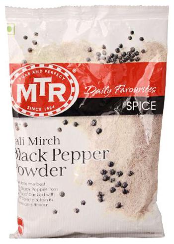 

MTR Powder - Black Pepper 100 g