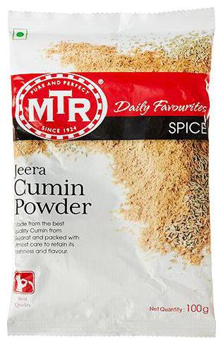 

MTR Powder - Cumin 100 g