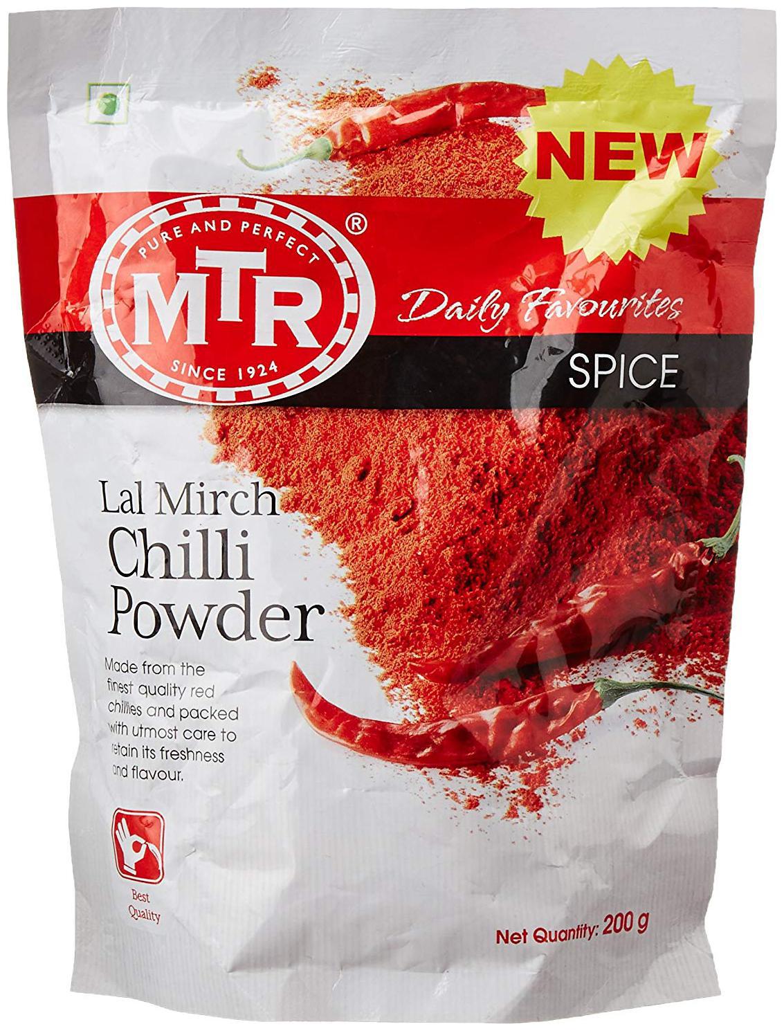

MTR Powder - Chilli 200 g