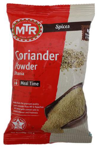 

MTR Powder - Coriander 200 g