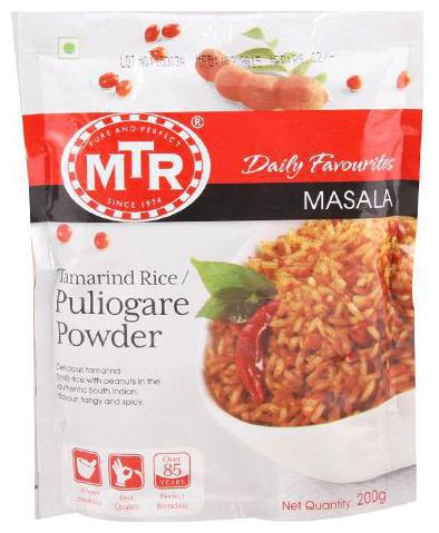 

MTR Powder - Puliogare 200 g