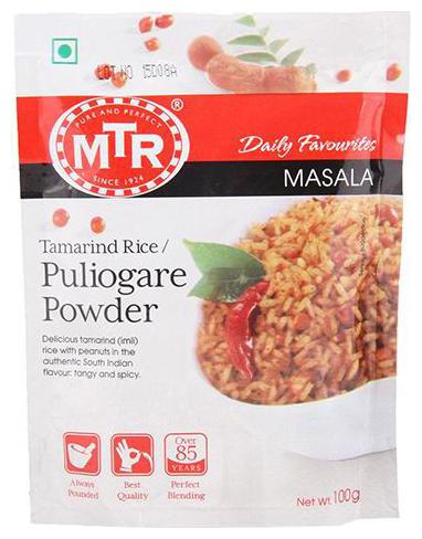 

MTR Powder - Puliogare 100 g
