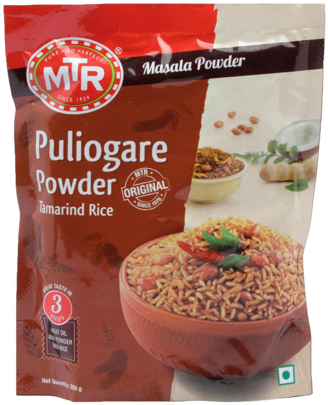 

MTR Powder - Puliogare 200 g