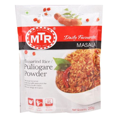 

MTR Powder - Puliogare 200 gm