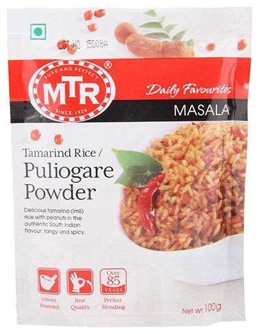 

MTR Powder - Puliogare 100 g