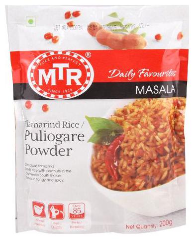 

Mtr Puliogare Powder - 200 g