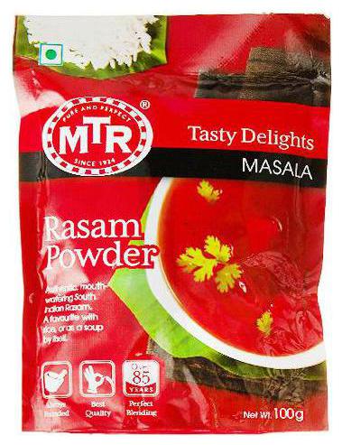 

MTR Powder - Rasam 100 g