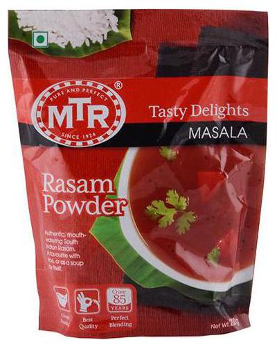 

MTR Powder - Rasam 200 g