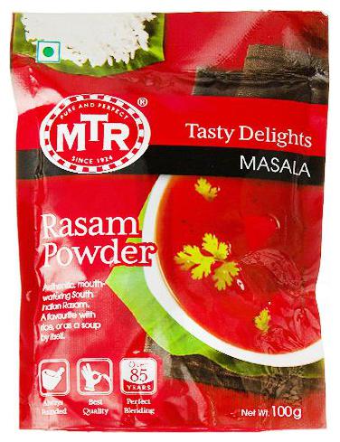 

Mtr Rasam Powder 100 g